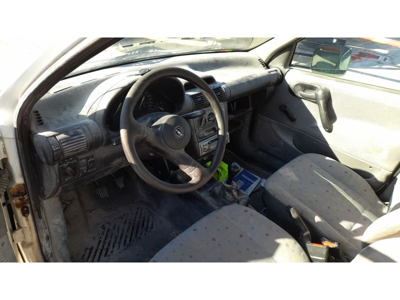 opel combo furgoneta/monovolumen (71_) del año 1999