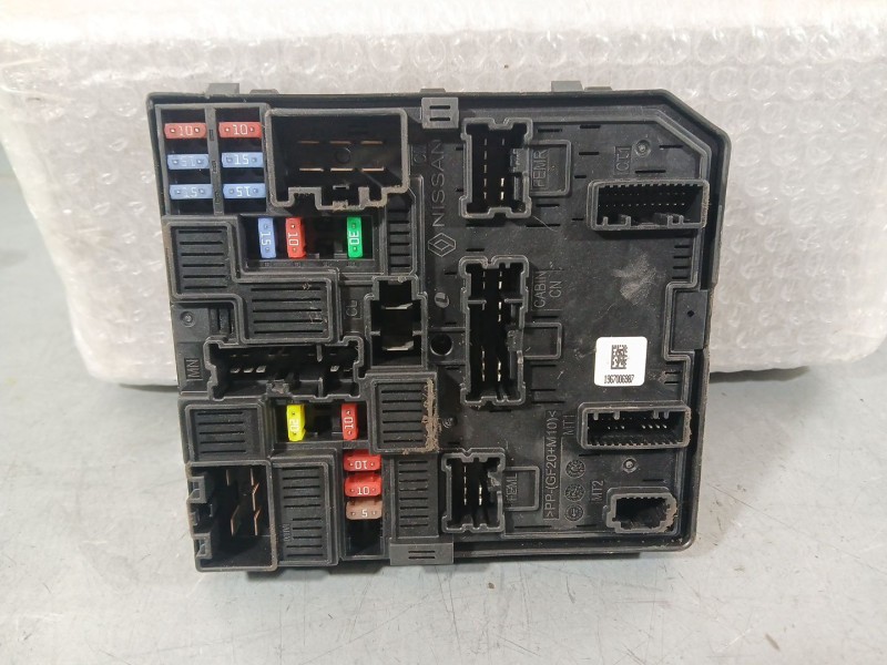 Recambio de caja reles / fusibles para nissan x-trail iii (t32_, t32r, t32rr) 1.6 dci (t32) referencia OEM IAM   