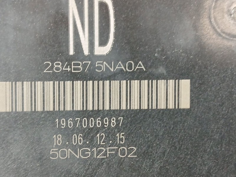 Recambio de caja reles / fusibles para nissan x-trail iii (t32_, t32r, t32rr) 1.6 dci (t32) referencia OEM IAM   