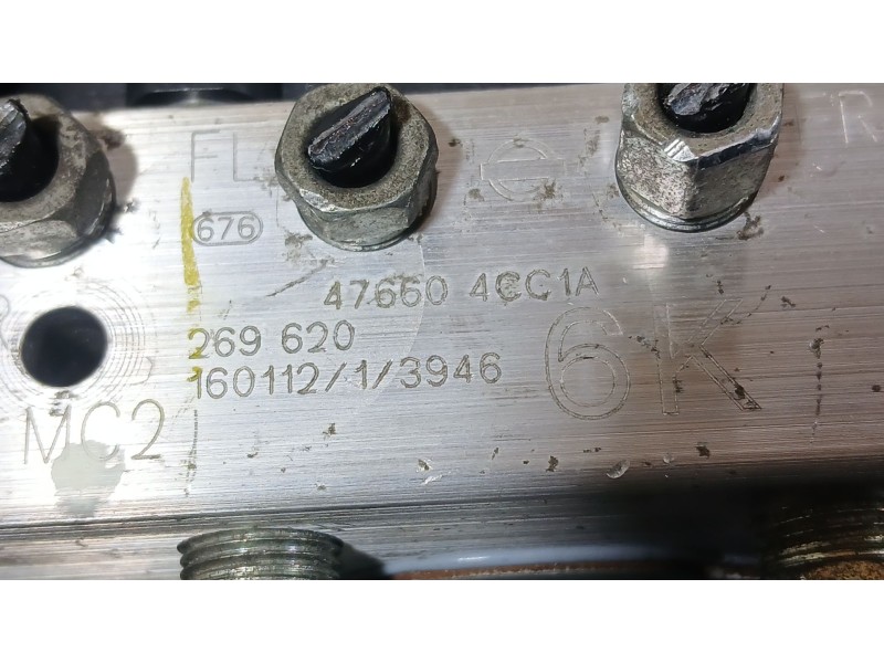 Recambio de abs para nissan x-trail iii (t32_, t32r, t32rr) 1.6 dci (t32) referencia OEM IAM 476604CC1A  269620