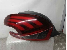 Recambio de piloto trasero izquierdo para peugeot 208 style referencia OEM IAM 9810343080  ROZADO