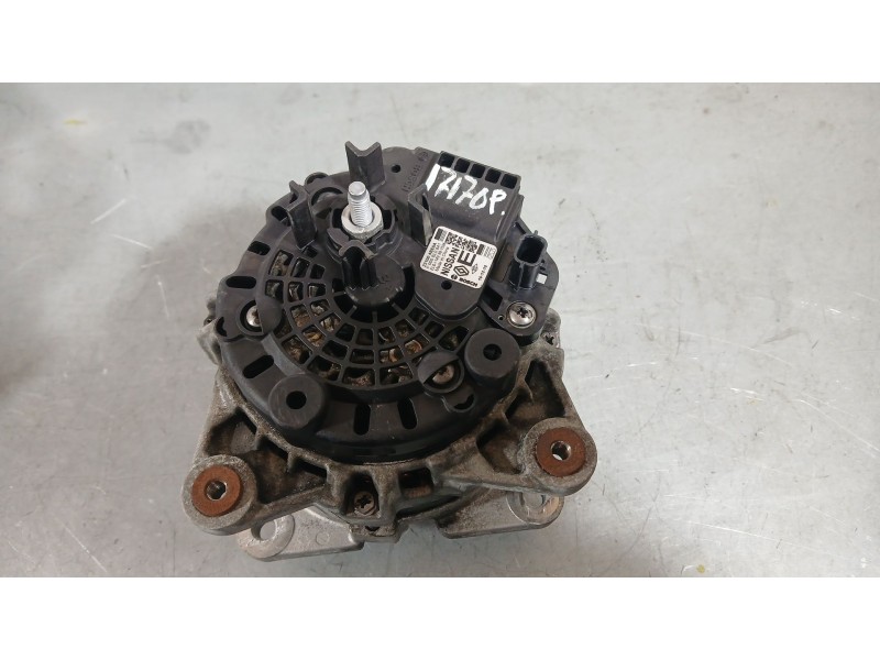 Recambio de alternador para nissan x-trail iii (t32_, t32r, t32rr) 1.6 dci (t32) referencia OEM IAM 231004BE0A BOSCH F000BL0841