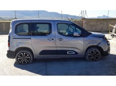 CITROËN BERLINGO (ER_, EC_)
