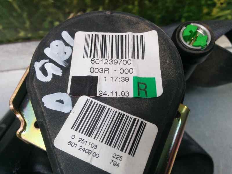 Recambio de pretensor airbag trasero derecho para volvo xc90 d5 referencia OEM IAM 003R000 601240900 