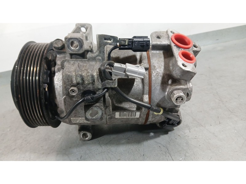 Recambio de compresor aire acondicionado para nissan x-trail iii (t32_, t32r, t32rr) 1.6 dci (t32) referencia OEM IAM 926004CA3A