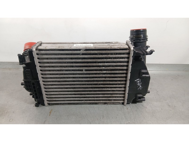Recambio de intercooler para nissan x-trail iii (t32_, t32r, t32rr) 1.6 dci (t32) referencia OEM IAM 144614BE0A VALEO T301491