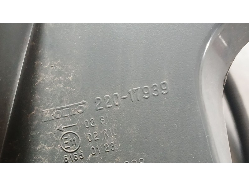 Recambio de piloto trasero izquierdo exterior para nissan x-trail iii (t32_, t32r, t32rr) 1.6 dci (t32) referencia OEM IAM 26559