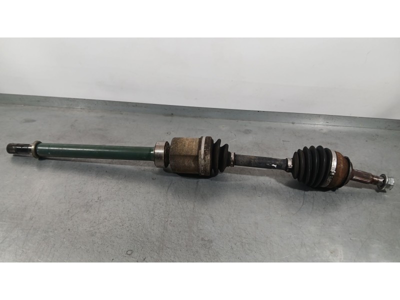 Recambio de transmision delantera derecha para nissan x-trail iii (t32_, t32r, t32rr) 1.6 dci (t32) referencia OEM IAM 391004BE3