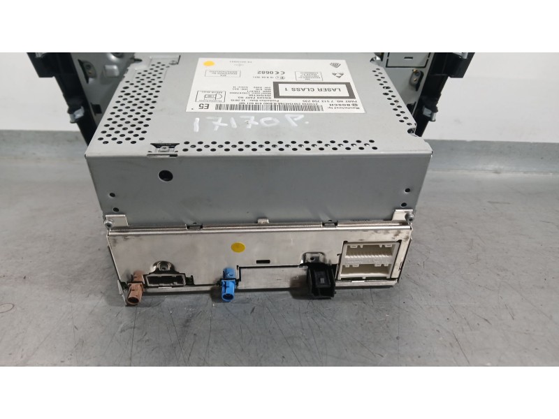 Recambio de sistema navegacion gps para nissan x-trail iii (t32_, t32r, t32rr) 1.6 dci (t32) referencia OEM IAM 259154ET0A TOCAD