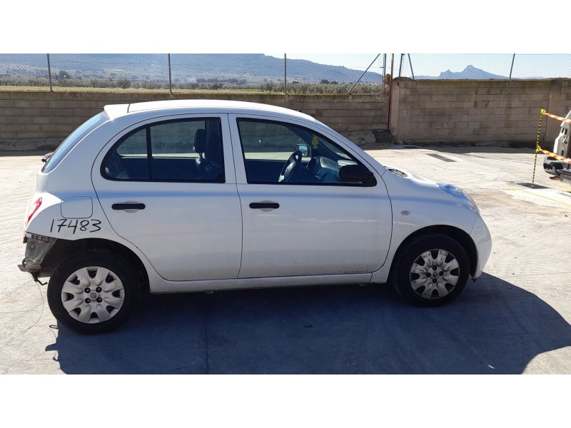 nissan micra iii (k12) del año 2004