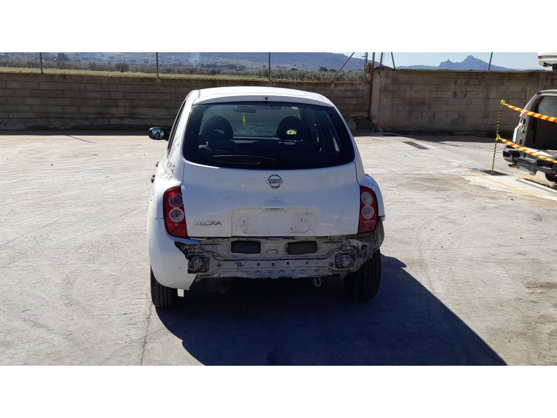 nissan micra iii (k12) del año 2004