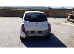 NISSAN MICRA III (K12)