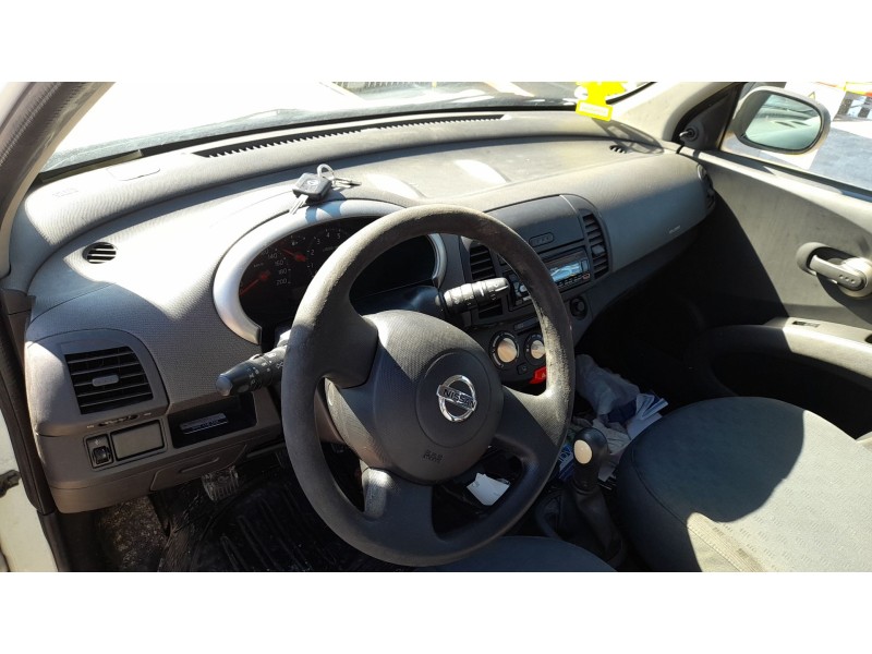 nissan micra iii (k12) del año 2004