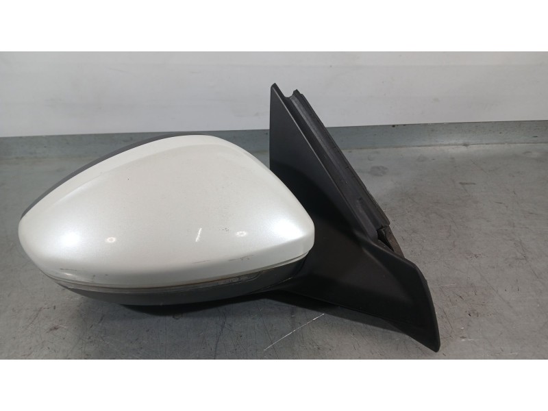 Recambio de retrovisor derecho para peugeot 208 (p2) allure referencia OEM IAM 98260175XT ELECTRICO 10 Y 2 CABLES 