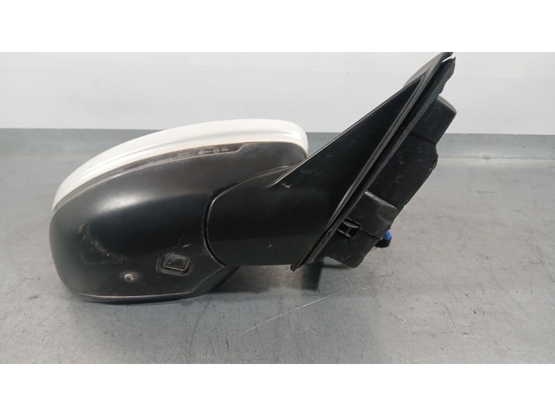 Recambio de retrovisor derecho para peugeot 208 (p2) allure referencia OEM IAM 98260175XT ELECTRICO 10 Y 2 CABLES 