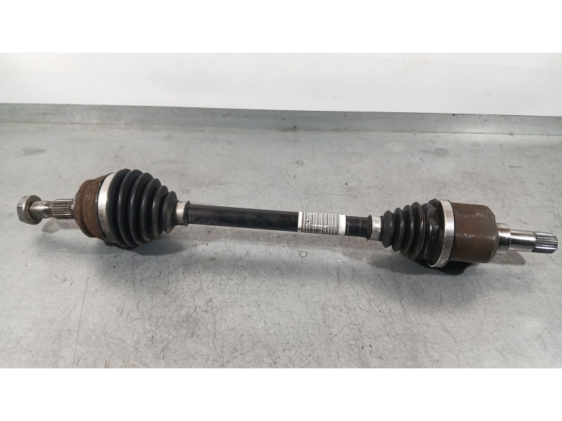 Recambio de transmision delantera izquierda para peugeot 208 (p2) allure referencia OEM IAM 9825391080  