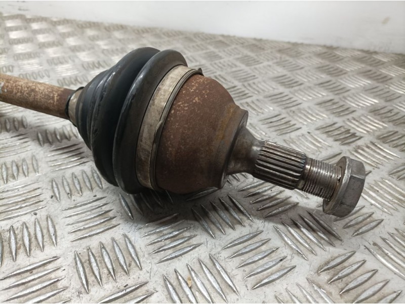 Recambio de transmision delantera izquierda para peugeot 2008 (--.2013) active referencia OEM IAM 9800387380  