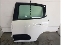 Recambio de puerta trasera izquierda para citroën c3 iii (sx) 1.2 vti 82 referencia OEM IAM 9812716780 ROZADA 