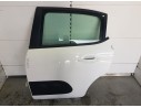 Recambio de puerta trasera izquierda para citroën c3 iii (sx) 1.2 vti 82 referencia OEM IAM 9812716780 ROZADA 