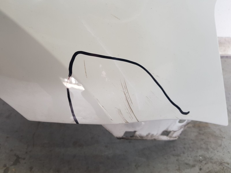 Recambio de aleta delantera derecha para volkswagen polo v (6r1, 6c1) 1.4 (6r1) referencia OEM IAM 6R0821106H ROZADA 