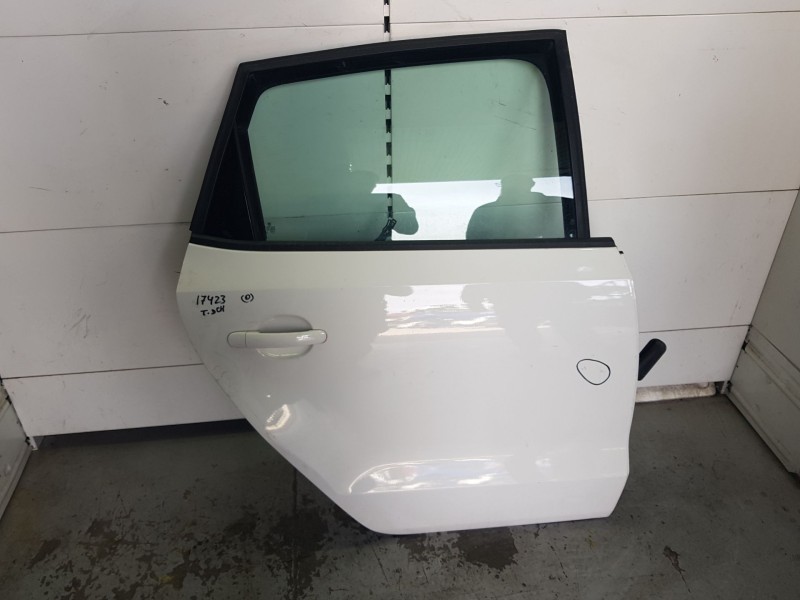 Recambio de puerta trasera derecha para volkswagen polo v (6r1, 6c1) 1.4 (6r1) referencia OEM IAM 6R4833056J ROZADA 