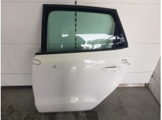 Recambio de puerta trasera izquierda para volkswagen polo v (6r1, 6c1) 1.4 (6r1) referencia OEM IAM 6R4833055J ROZADA 