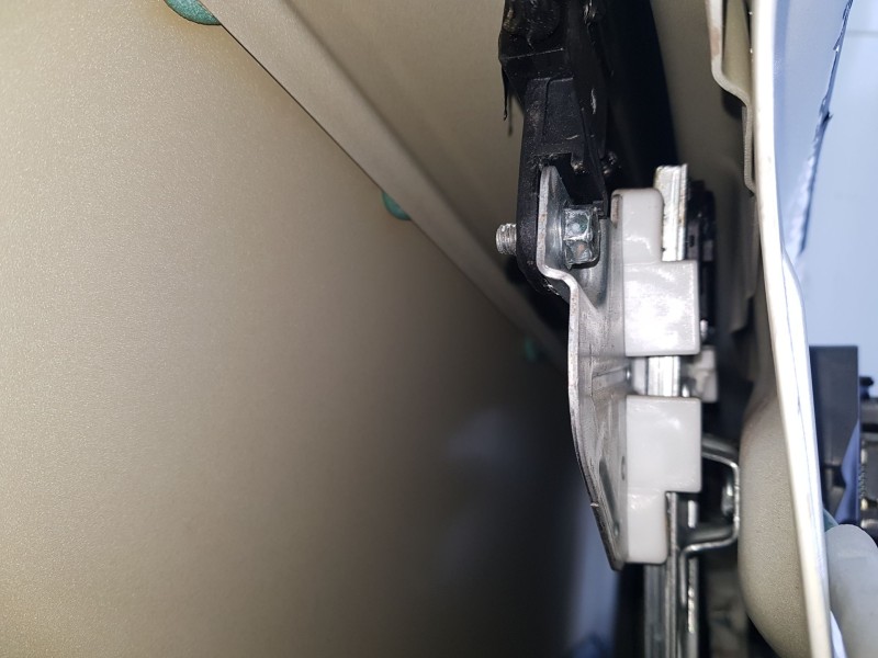 Recambio de elevalunas delantero izquierdo para kia rio iii (ub) 1.2 cvvt referencia OEM IAM 824011W020  