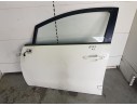 Recambio de puerta delantera izquierda para kia rio iii (ub) 1.2 cvvt referencia OEM IAM 760031W010 TOCADA 