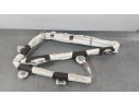 Recambio de airbag cortina delantero derecho para peugeot 208 (p2) allure referencia OEM IAM 9827991580 AUTOLIV 