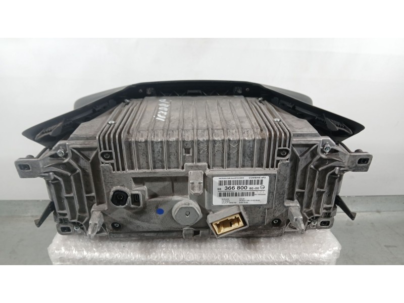 Recambio de cuadro instrumentos para peugeot 208 (p2) allure referencia OEM IAM 9836680080 DIGITAL VISTEON SN45225055