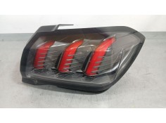 Recambio de piloto trasero derecho para peugeot 208 (p2) allure referencia OEM IAM 9823216680 LED VALEO L90123123