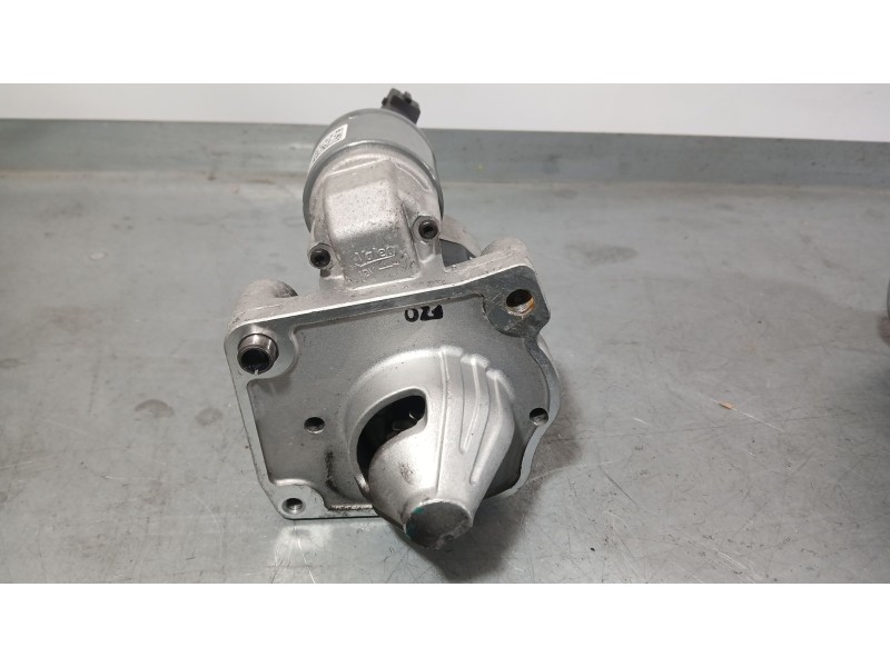 Recambio de motor arranque para peugeot 208 (p2) allure referencia OEM IAM 9812715480 VALEO ESW1016