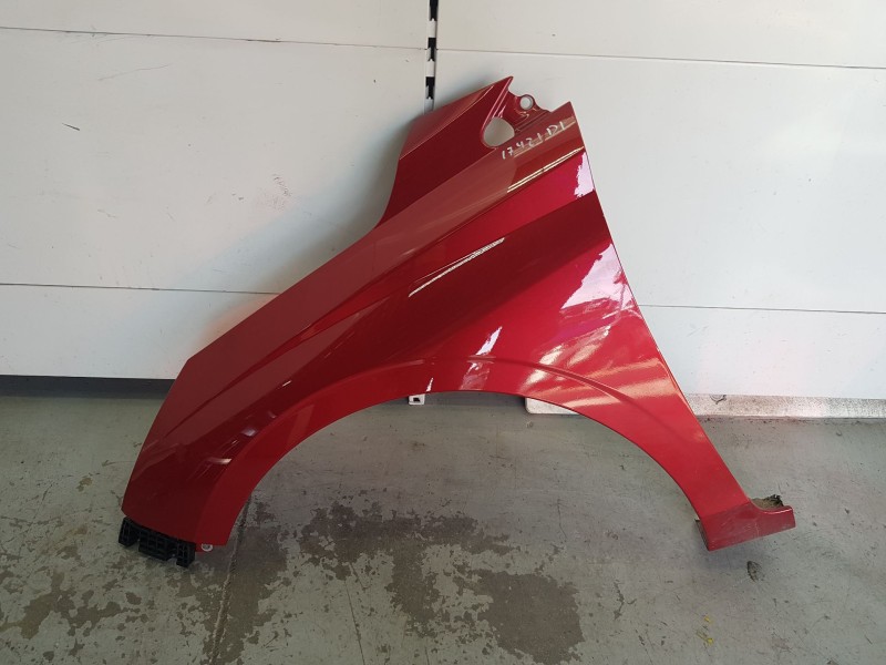 Recambio de aleta delantera izquierda para hyundai i20 iii (bc3, bi3) 1.2 referencia OEM IAM 66311Q0050  