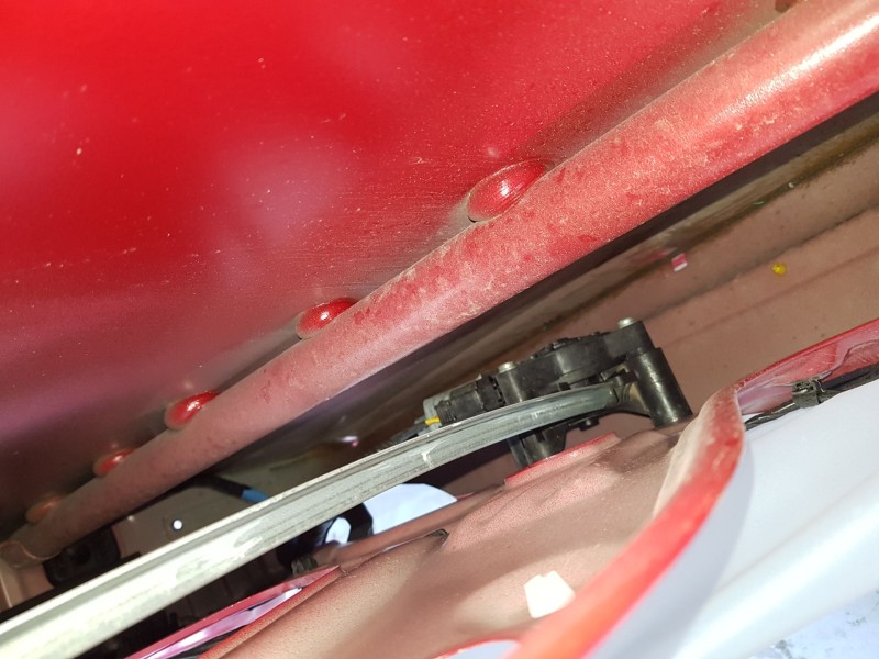 Recambio de elevalunas delantero derecho para hyundai i20 iii (bc3, bi3) 1.2 referencia OEM IAM 82404Q0010  