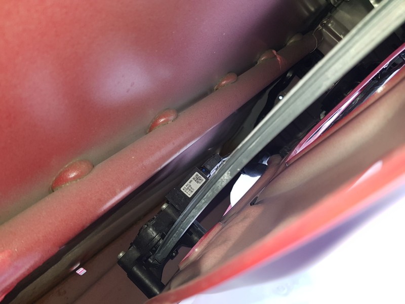 Recambio de elevalunas delantero izquierdo para hyundai i20 iii (bc3, bi3) 1.2 referencia OEM IAM 82403Q0010  