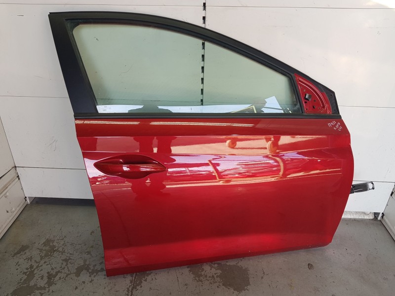 Recambio de puerta delantera derecha para hyundai i20 iii (bc3, bi3) 1.2 referencia OEM IAM 76004Q0000  