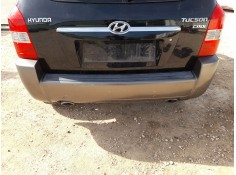 PARAGOLPES TRASERO 866102E030 TOCADO 