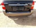 Recambio de paragolpes trasero para hyundai tucson (jm) 2.0 crdi referencia OEM IAM 866102E030 TOCADO 