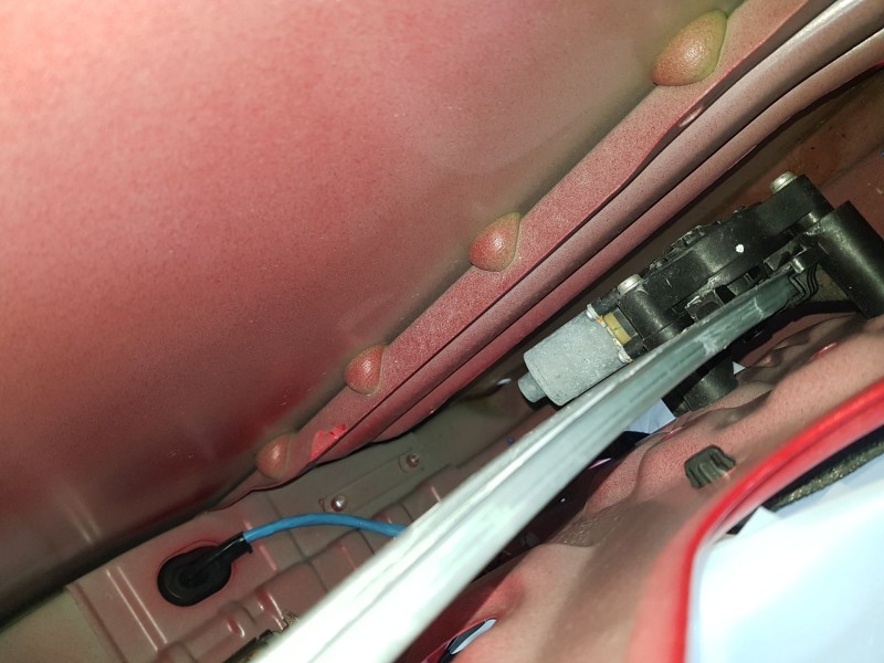 Recambio de elevalunas trasero derecho para hyundai i20 iii (bc3, bi3) 1.2 referencia OEM IAM 83402Q0000  