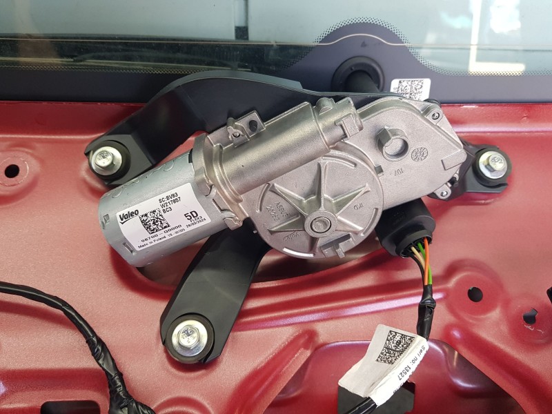 Recambio de motor limpia trasero para hyundai i20 iii (bc3, bi3) 1.2 referencia OEM IAM 98700Q0000  