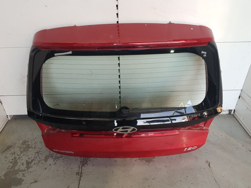 Recambio de porton trasero para hyundai i20 iii (bc3, bi3) 1.2 referencia OEM IAM 72800Q0010  
