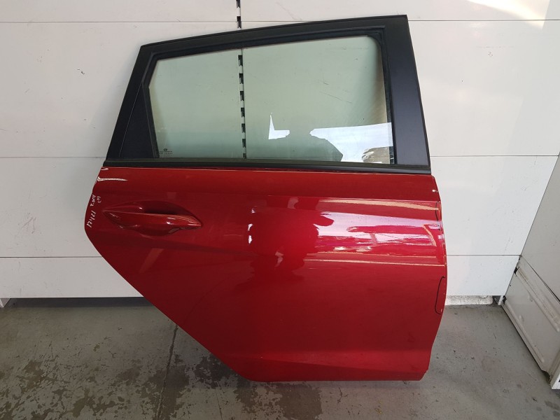 Recambio de puerta trasera derecha para hyundai i20 iii (bc3, bi3) 1.2 referencia OEM IAM 77004Q0000 TOCADA 