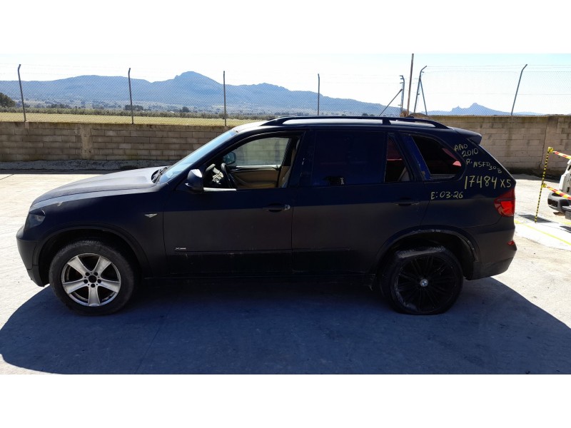bmw x5 (e70) del año 2010