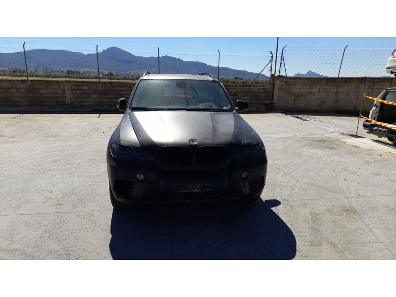 bmw x5 (e70) del año 2010