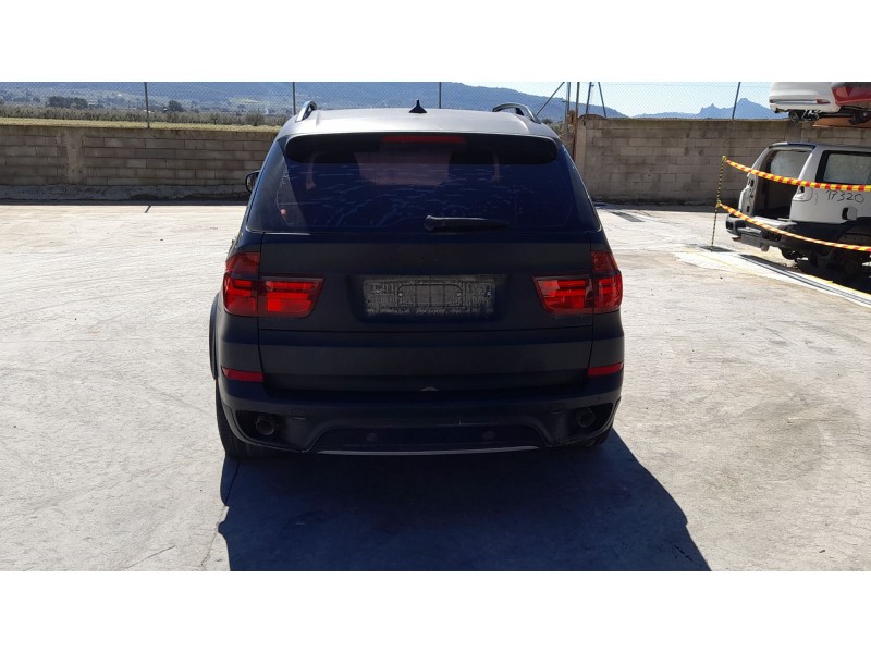 bmw x5 (e70) del año 2010