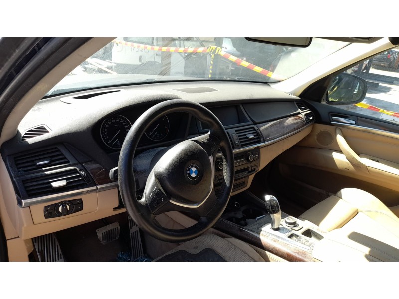 bmw x5 (e70) del año 2010