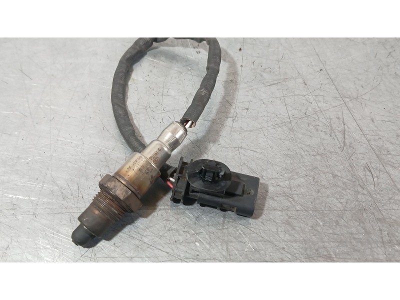 Recambio de sonda lambda para citroën c3 iii (sx) 1.2 vti 82 referencia OEM IAM   
