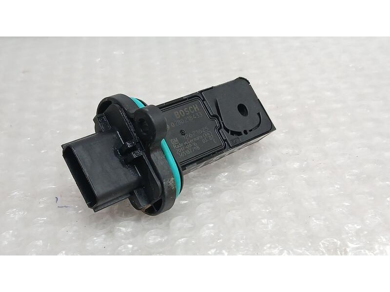 Recambio de caudalimetro para opel astra k lim. 5türig selective start/stop referencia OEM IAM 12671625 BOSCH 0280218433