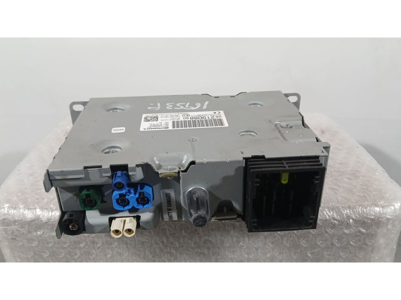 Recambio de sistema audio / radio para citroën c3 iii (sx) 1.2 vti 82 referencia OEM IAM   