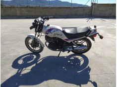 yamaha xs del año 1985